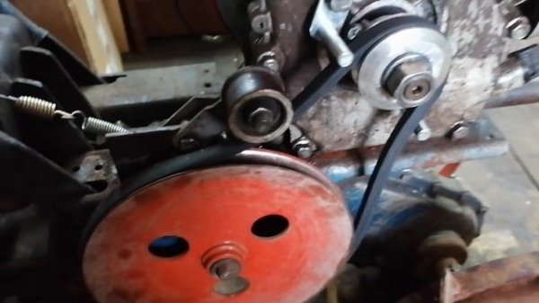 Мотоблок крот САМАЯ ВАЖНАЯ ДОРАБОТКА. Часть 2