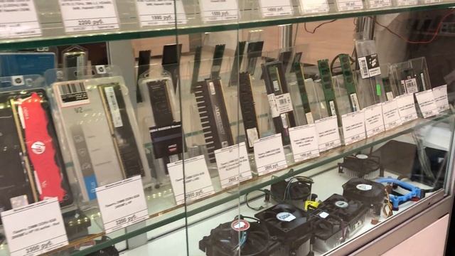 Оперативная память / Системы охлаждения. Воронеж - AVALON смотреть онлайн