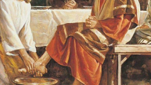 Перед омовением ног - Игорь Пасечный смотреть онлайн