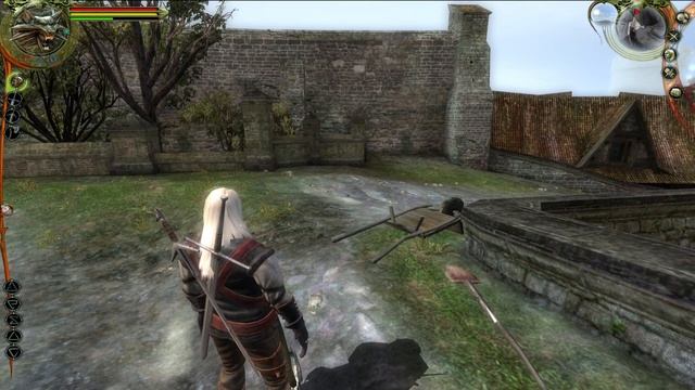 The Witcher 1 DLC ПОБОЧНЫЕ ЭФФЕКТЫ (прохождение) #32 ПРАВИЛЬНЫЙ ВЫБОР(ФИНАЛ!) смотреть онлайн