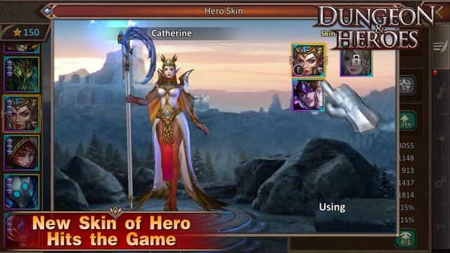 Dungeon & Heroes - Diao Chan смотреть онлайн