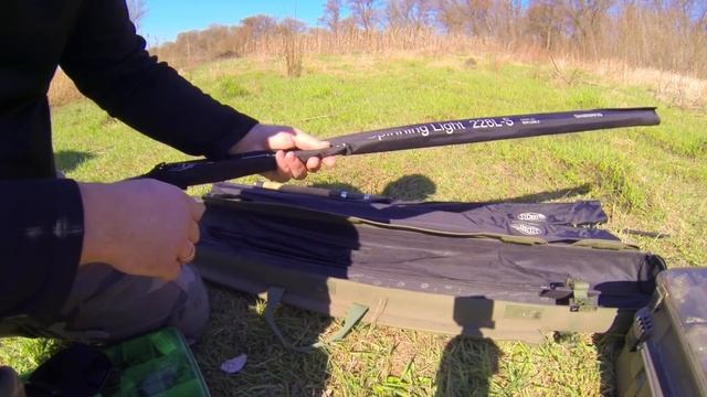 Мой нетонущий чехол-тубус Cover и спиннинговые удилища для ловли хищной рыбы(2014) смотреть онлайн