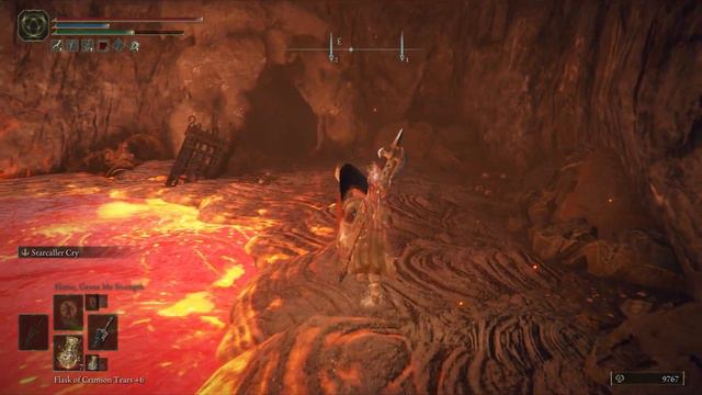 Elden Ring - How to access bottom of Volcano Manor. Subterranean Inquisition Chamber. смотреть онлайн