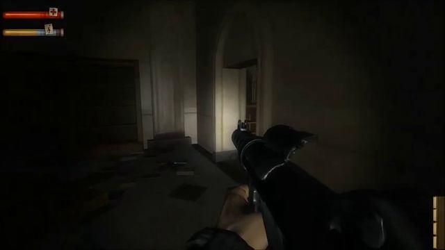 Condemned - Criminal Origins 9 часть.mp4