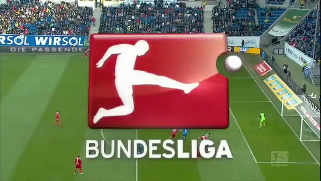 Хоффенхайм - Штутгарт (Обзор матча) "MyFootball.ws" смотреть онлайн