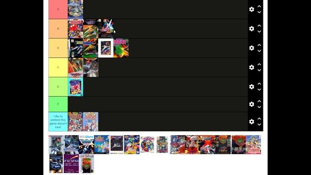 Ranking every Gradius/Salamander/Parodius game I've ever played! смотреть онлайн