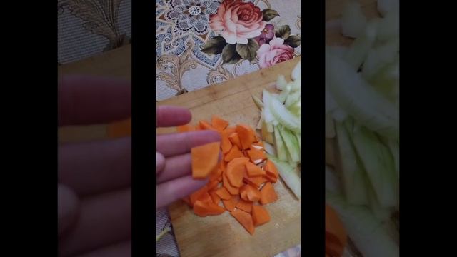 Очень вкусное быстрый приготовления рагу