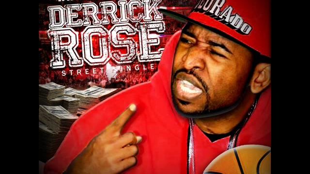 Innerstate Ike "DERRICK ROSE" Prod by LOONEY ((AUDIO ONLY)) смотреть онлайн