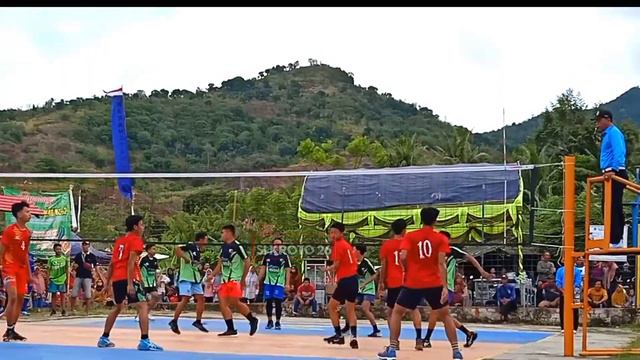 PUKULAN ISTIMEWA#volleyball смотреть онлайн
