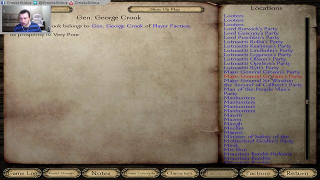 Red Wars 02 (Warband Mod) "What to do?" смотреть онлайн