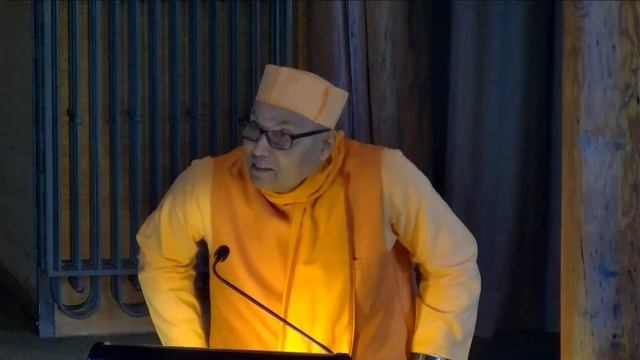 Bestow the Final Emancipation! - Swami Sumanasananda смотреть онлайн