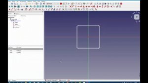 FreeCad Полое тело