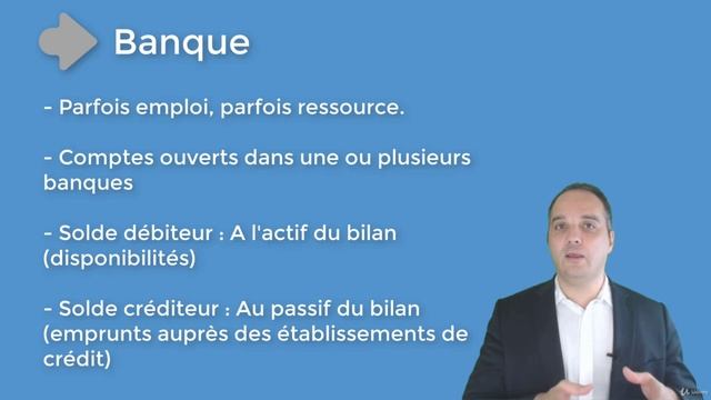 05 - Classe 5 - Comptes Financiers