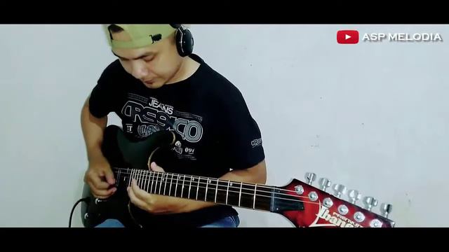 SATU - Dewa19 (Solo Guitar Cover by ASP Melodia - Ibanez DiMarzio The Copper SingleCoil) смотреть онлайн