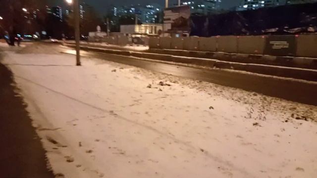 Завершена сборка ТПМК"Лилия" в котлован станции"Корабельная" Восточного Участка БКЛ.26.12.20 смотреть онлайн