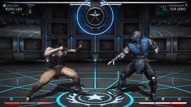 First time play mkx(help) смотреть онлайн