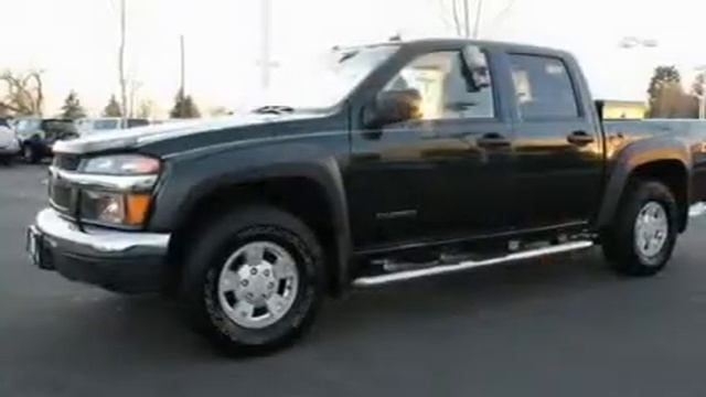 2005 Chevrolet Colorado Denver CO смотреть онлайн