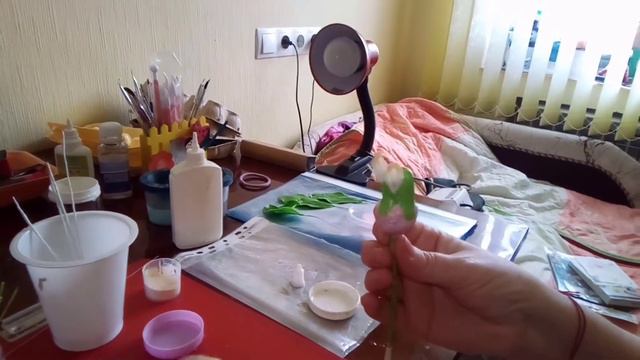 МОЙ ПЕРВЫЙ ПИОН !!! смотреть онлайн