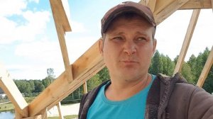 Немного о стропильной системе , ендове , и пароизоляции