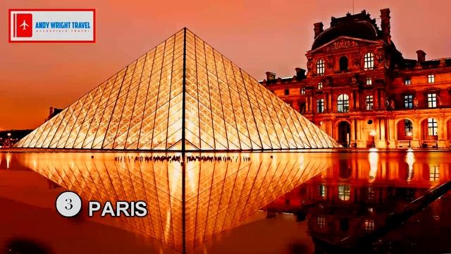 Top 5 wheelchair accessible destinations part 2 | Andy Wright UK Travel | ChatGPT смотреть онлайн