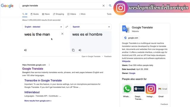 MAKE $377 PER HOUR FROM GOOGLE TRANSLATE [Make Money Online 2022] смотреть онлайн