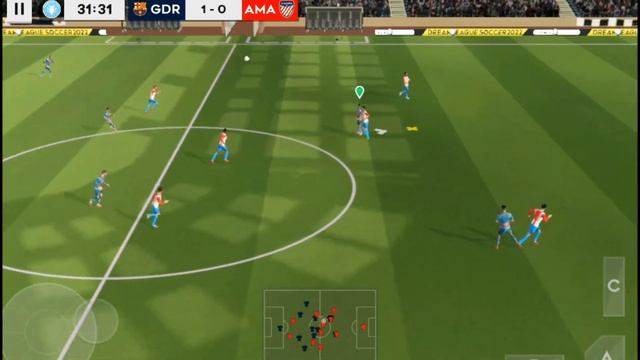 Лучшая схема игры в Dream League Soccer 2022 смотреть онлайн