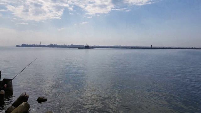 Суровая рыбалка с подводной лодкой смотреть онлайн