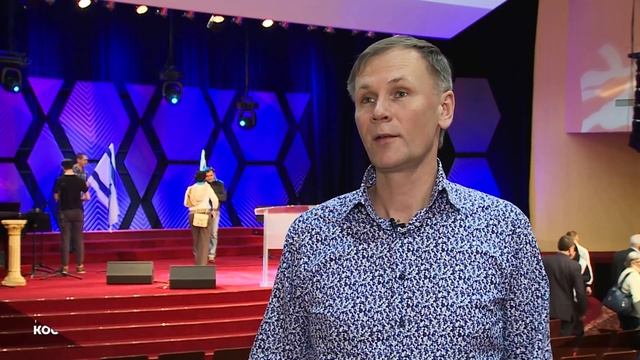 Межцерковное молитвенное служение за Израиль в церкви "Благая Весть". смотреть онлайн