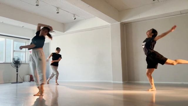 [Contemporary-Lyrical Jazz] Happiness Is A Butterfly - Lana Del Rey Choreography.MIA |댄스학원|재즈댄스|컨템재