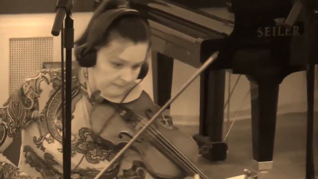 Sergey Akhunov SOTTO VOCE - Studio recording 2016 смотреть онлайн