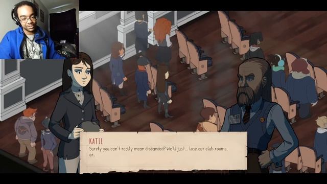 #WintermoorTacticsClub #Gameplay Wintermoor Tactics Club Part 1 - FOR THE HONOR OF TACTICS CLUB смотреть онлайн