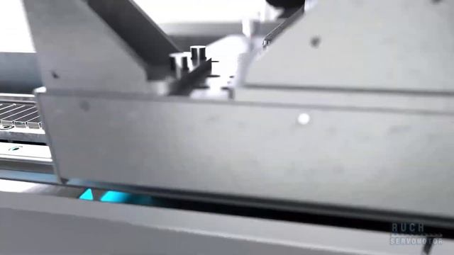 Преимущества станков лазерной резки LaserCut-3015, прямой привод Рухсервомотор, Direct Drive System