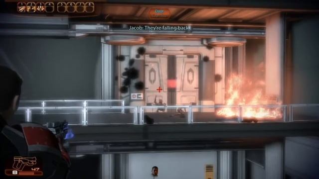 Mass Effect 2 GamePlay |On Pentium4 & HD2600PRo смотреть онлайн