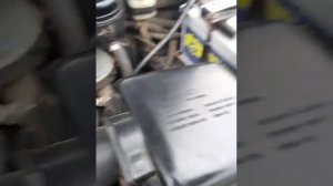 почему холодный двигатель Шевроле нива заводится со второго раза.