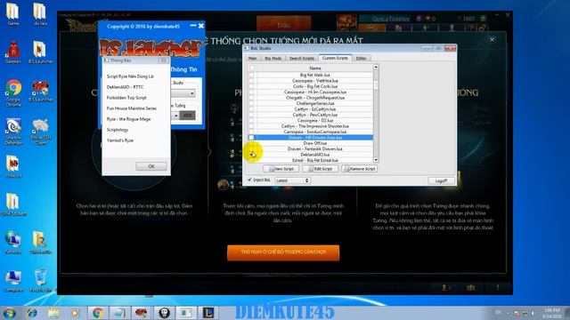 B.S Launcher 1.3 смотреть онлайн