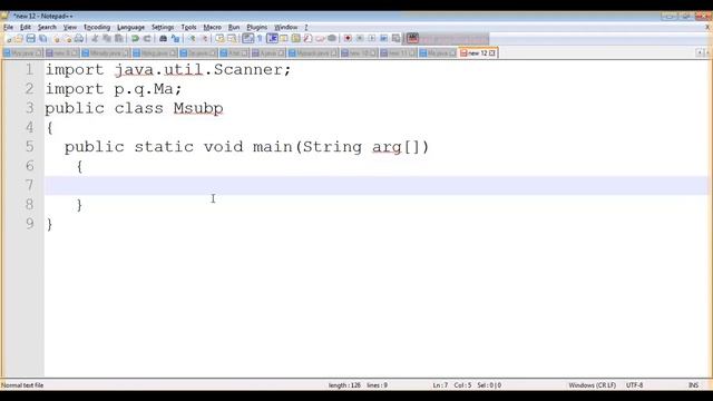how to create and import sub package|java package |java sub package|package in Hindi|package in jav смотреть онлайн