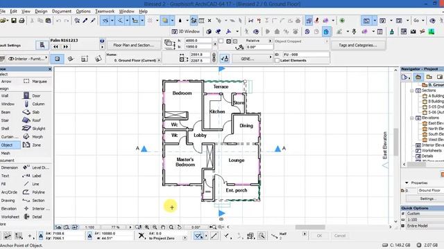 How to import Archicad libraries смотреть онлайн