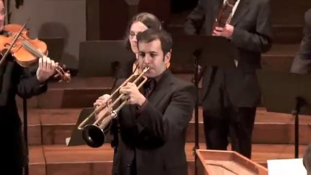 Giuliano Sommerhalder - Fasch Concerto - alt. version (Basel) смотреть онлайн