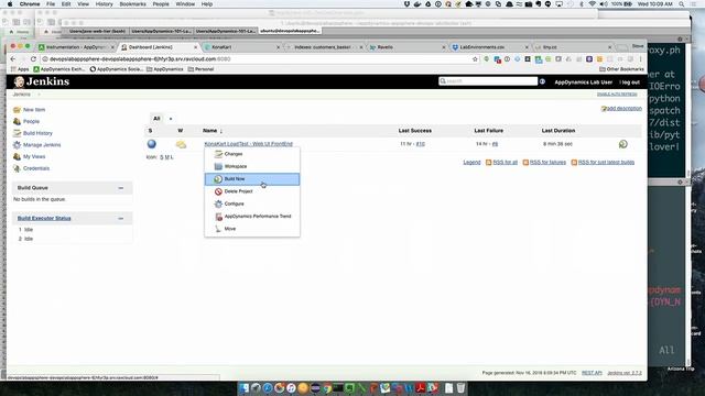 DevOps Continuous Integration & APM Best Practices: Automation, Microservices & Beyond | AppDynamic смотреть онлайн