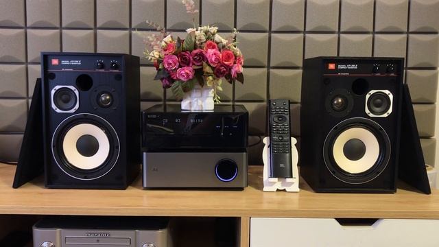 ? JBL SAS 101 Loa Zin JBL 4312M II Compact Monitor смотреть онлайн