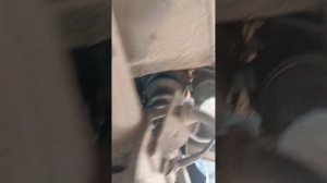 замена гура на ниссан теана 2003г, двигатель 2.3.