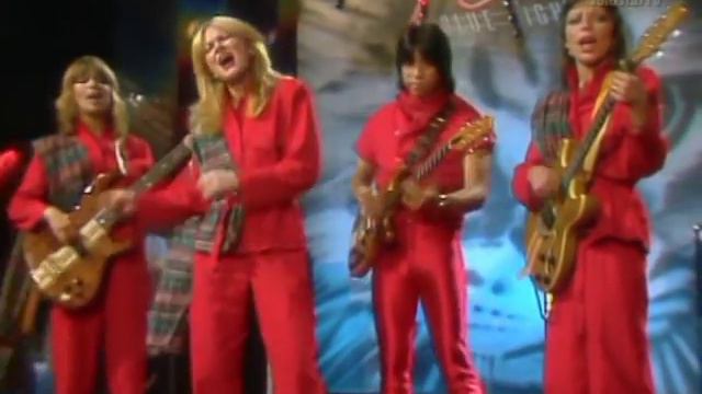 Pussycat - Teenage Queenie