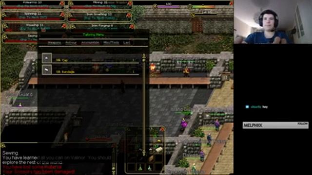 Ashen Empires: First time playing : Server Heroes смотреть онлайн