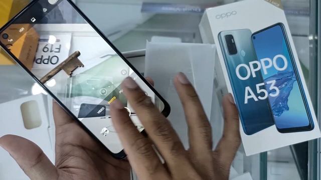 OPPO A53 MINT CREAM UNBOXING AND REVIEW - The New Edition In 2021 !! смотреть онлайн