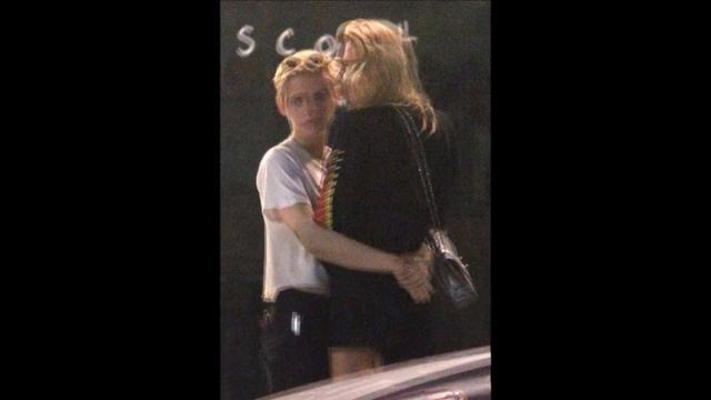Kristen Stewart and Stella Maxwell For Dinner In Silver Lake смотреть онлайн