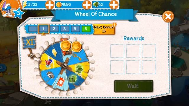 Smurfs Epic Run Android iOS Walkthrough - Gameplay Part 1 - Stage 1-8 смотреть онлайн