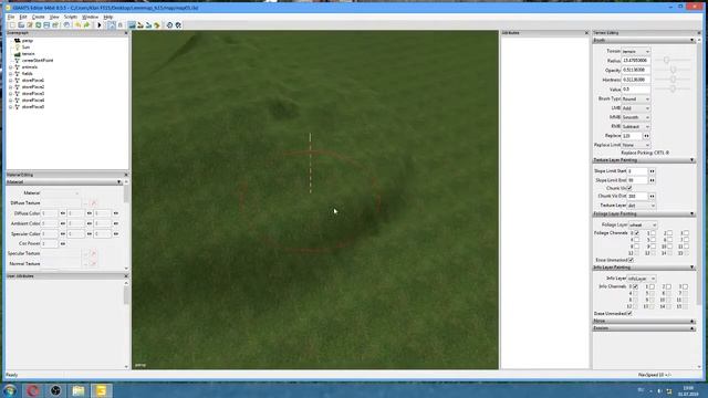 Рельеф 1 часть FS 2015 смотреть онлайн
