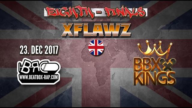 xFlawz VS Apo | BBXKINGS | Eighth Finals (2017-12-23) смотреть онлайн