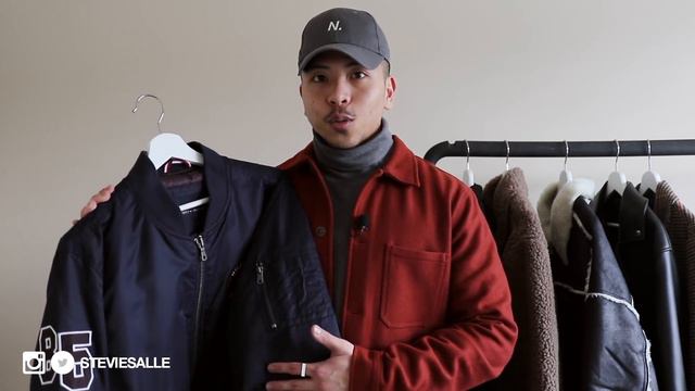 TOP SIX MUST HAVE WINTER JACKETS смотреть онлайн