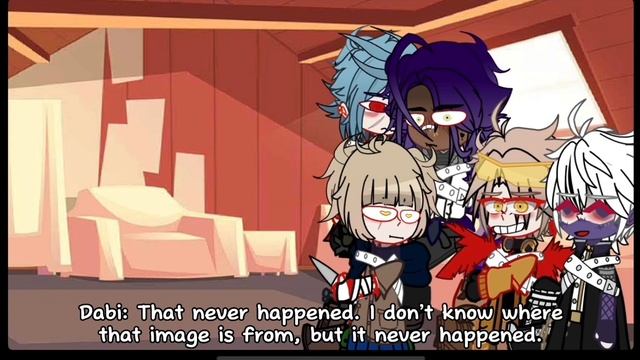 ₊ ⊹ League of Villains ????? to ????????? ₊ ⊹ ✰ [] mha|bnha [] ✰ смотреть онлайн